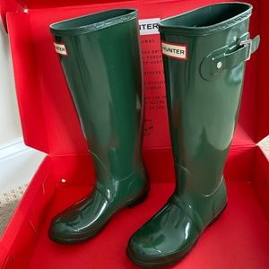 Hunter boots